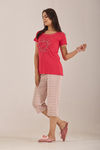 Sweetmoon Ete Capriset  - DarkPink — thumbnail 3
